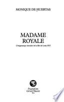 Madame Royale