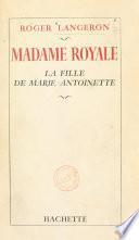 Madame Royale