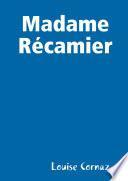 Madame RŽcamier