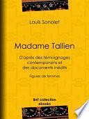 Madame Tallien