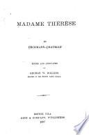 Madame Thérèse