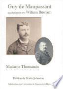 Madame Thomassin
