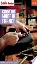 MADE IN FRANCE 2018/2019 Petit Futé