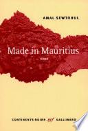 Made in Mauritius
