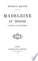 Madeleine au miroir