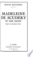 Madeleine de Scudéry et son salon