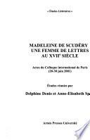 Madeleine de Scudéry