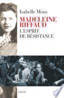 Madeleine Riffaud