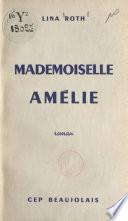 Mademoiselle Amélie