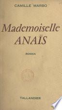 Mademoiselle Anaïs