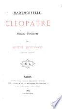 Mademoiselle Cléopatre