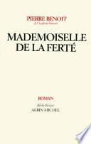 Mademoiselle de la Ferté