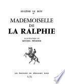 Mademoiselle de La Ralphie