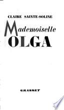 Mademoiselle Olga