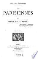Mademoiselle Phryné