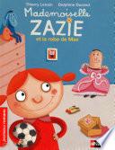 Mademoiselle Zazie et la robe de Max