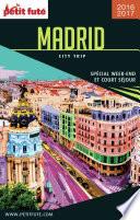 MADRID CITY TRIP 2016/2017 City trip Petit Futé