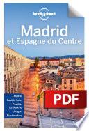 Madrid et Espagne du Centre - 3ed