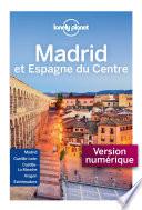 Madrid et Espagne du Centre - 3ed
