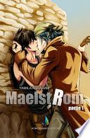 MAELSTROM - Partie 1 | MxM Science-fiction (Yaoi)