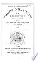 Magasin d'éducation et de récréation