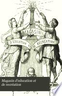 Magasin d'education et de recréation