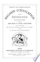 Magasin d'education et de recréation