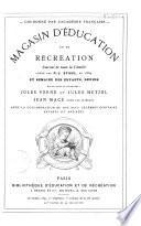 Magasin d'éducation et de récréation