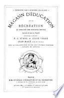 Magasin d'education et de recréation