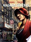 Magasin Général – tome 5 - Montréal