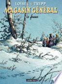Magasin Général – tome 8 - Les femmes