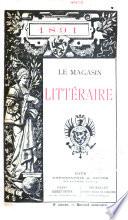 Magasin littéraire