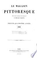 Magasin pittoresque