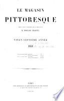 Magasin pittoresque