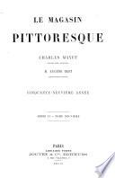Magasin pittoresque