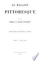 Magasin pittoresque