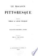 Magasin pittoresque