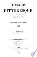 Magasin pittoresque
