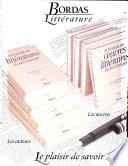 Magazine littéraire