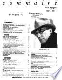 Magazine littéraire