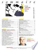 Magazine littéraire