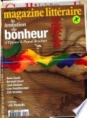 Magazine littéraire