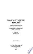 Magda et André Trocmé