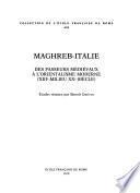 Maghreb-Italie