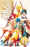 Magi - The Labyrinth of Magic - tome 11