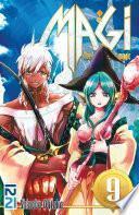 Magi - tome 09