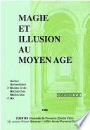 Magie et illusion au Moyen Âge