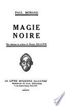 Magie noire