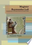 Magister Raymundus Lull
