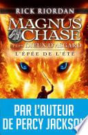 Magnus Chase et les dieux d'Asgard -